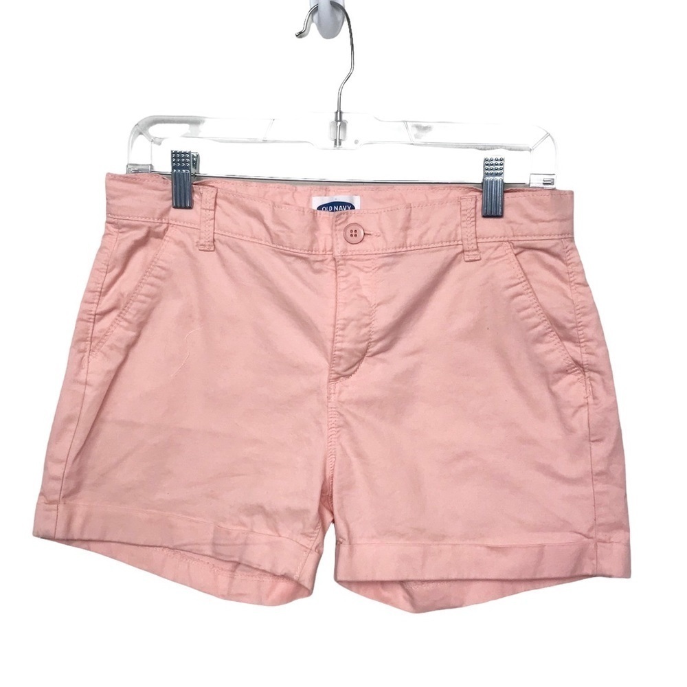 Old Navy Light Pink Shorts Big Kids Size 16